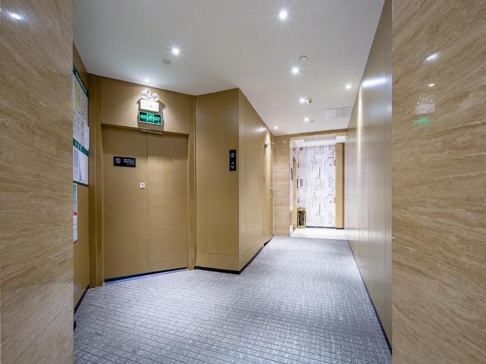 city comfort inn nanning guangxi university metro station