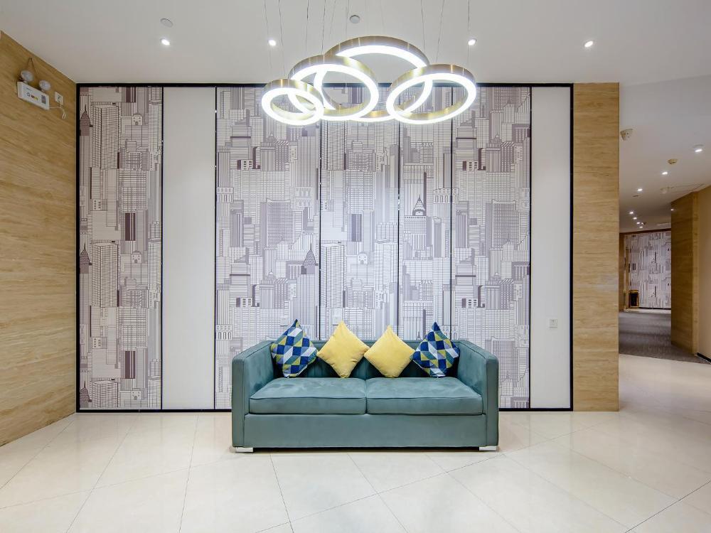 city comfort inn nanning guangxi university metro station