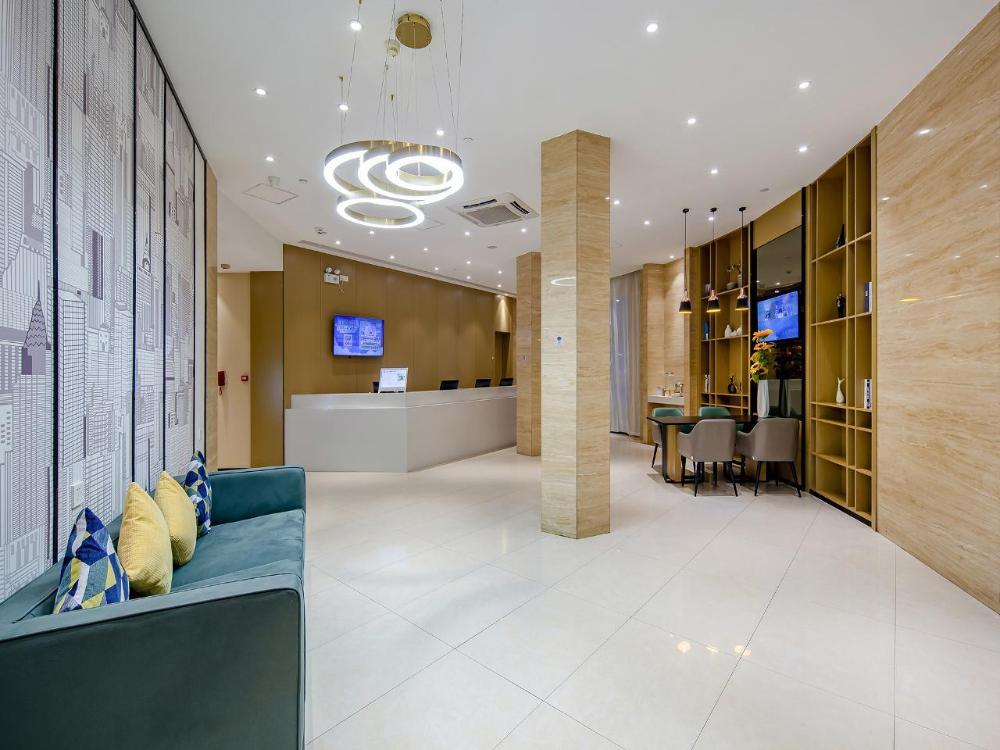 city comfort inn nanning guangxi university metro station