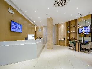 city comfort inn nanning guangxi university metro station