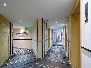 city comfort inn nanning guangxi university metro station