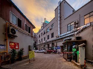 city comfort inn nanning guangxi university metro station