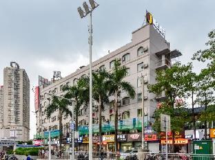 city comfort inn nanning guangxi university metro station
