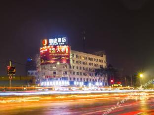 city comfort inn nanning guangxi university metro station