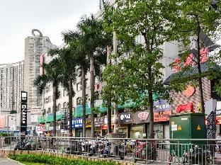 city comfort inn nanning guangxi university metro station