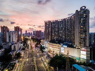 city comfort inn nanning guangxi university metro station