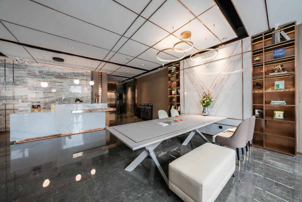 poltton international service apartment xuzhou suning plaza qingyun bridge metro station