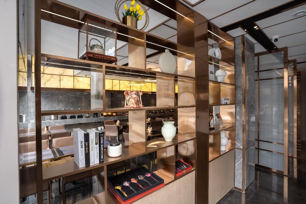 poltton international service apartment xuzhou suning plaza qingyun bridge metro station