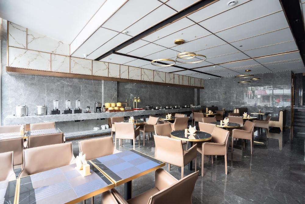 poltton international service apartment xuzhou suning plaza qingyun bridge metro station