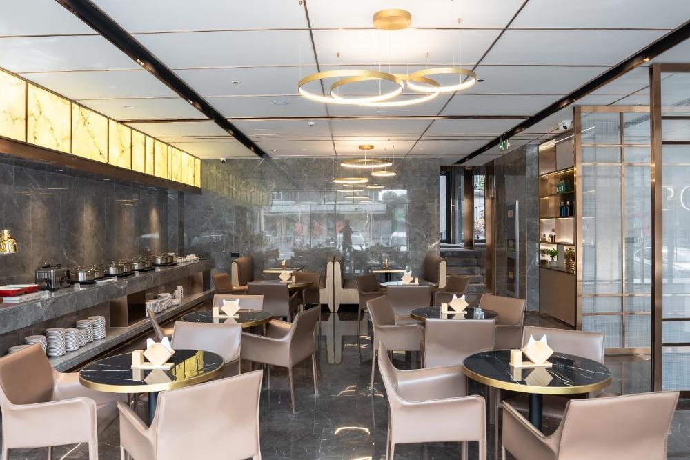 poltton international service apartment xuzhou suning plaza qingyun bridge metro station