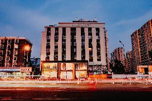 poltton international service apartment xuzhou suning plaza qingyun bridge metro station