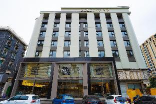 poltton international service apartment xuzhou suning plaza qingyun bridge metro station