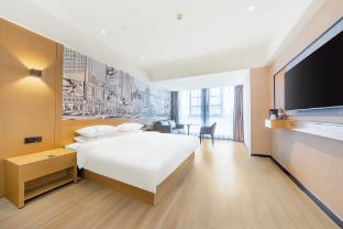 city comfort inn jian peoples square
