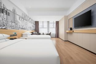 city comfort inn jian peoples square