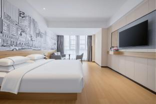 city comfort inn jian peoples square