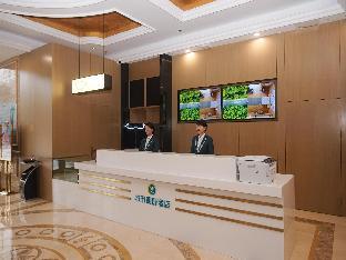 city comfort inn jian peoples square