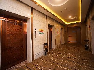 city comfort inn jian peoples square