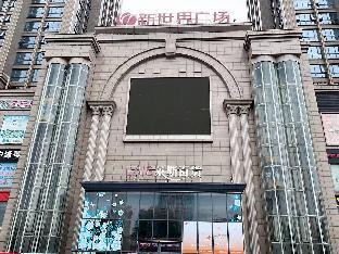 city comfort inn jian peoples square