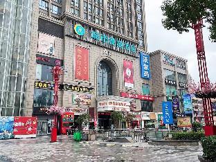 city comfort inn jian peoples square