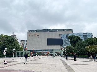 city comfort inn jian peoples square