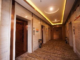 city comfort inn jian peoples square