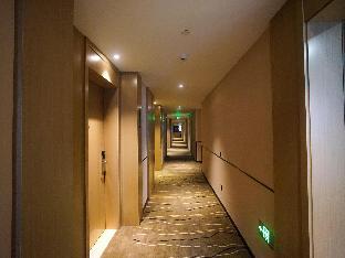 city comfort inn jian peoples square