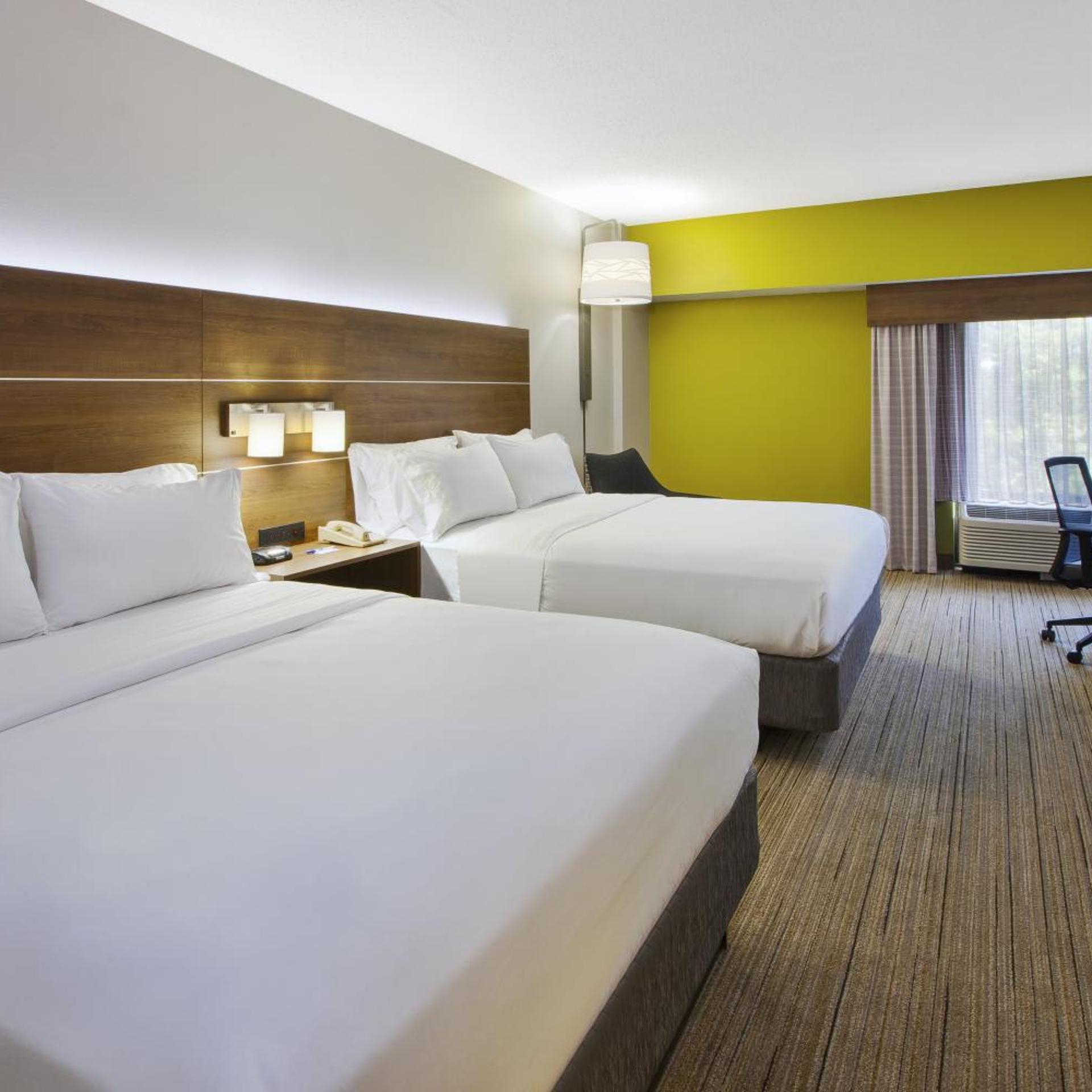 holiday inn express and suites milford by ihg