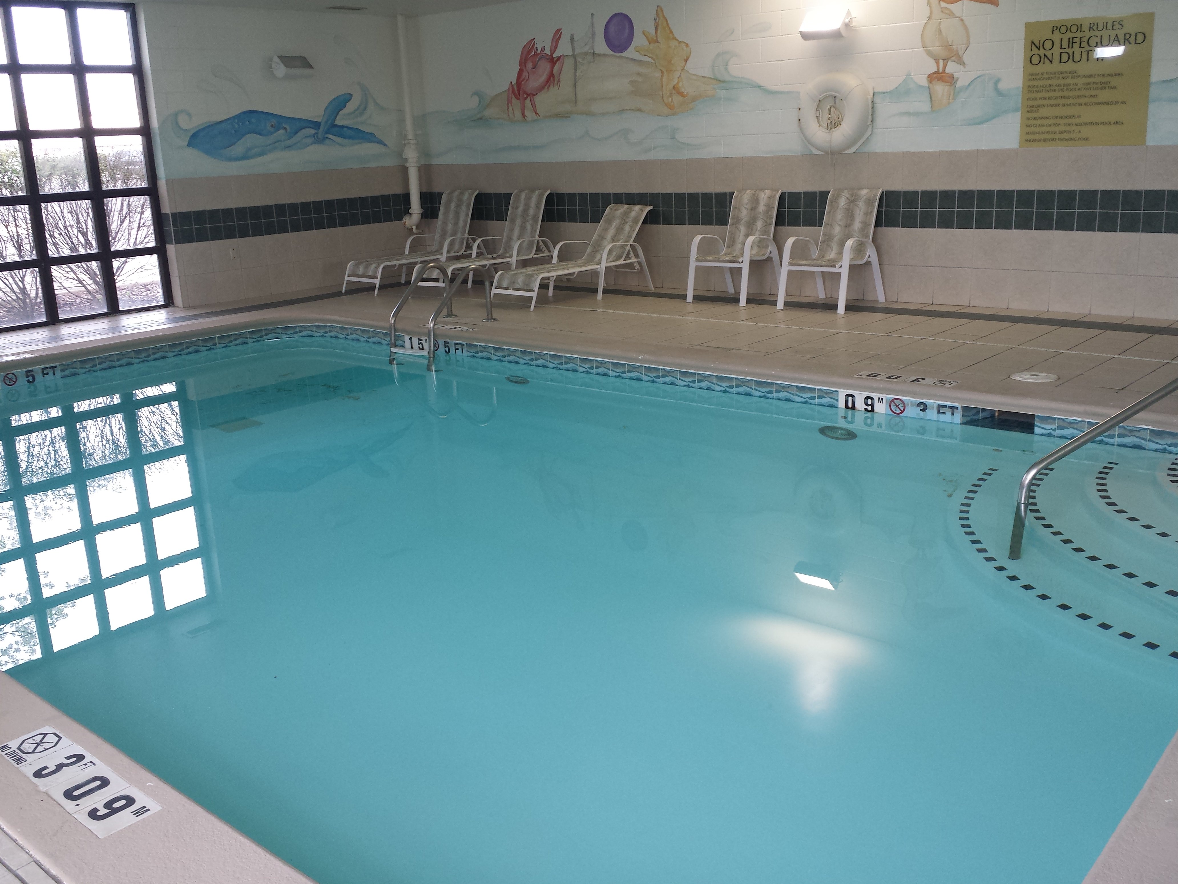 holiday inn express and suites milford by ihg