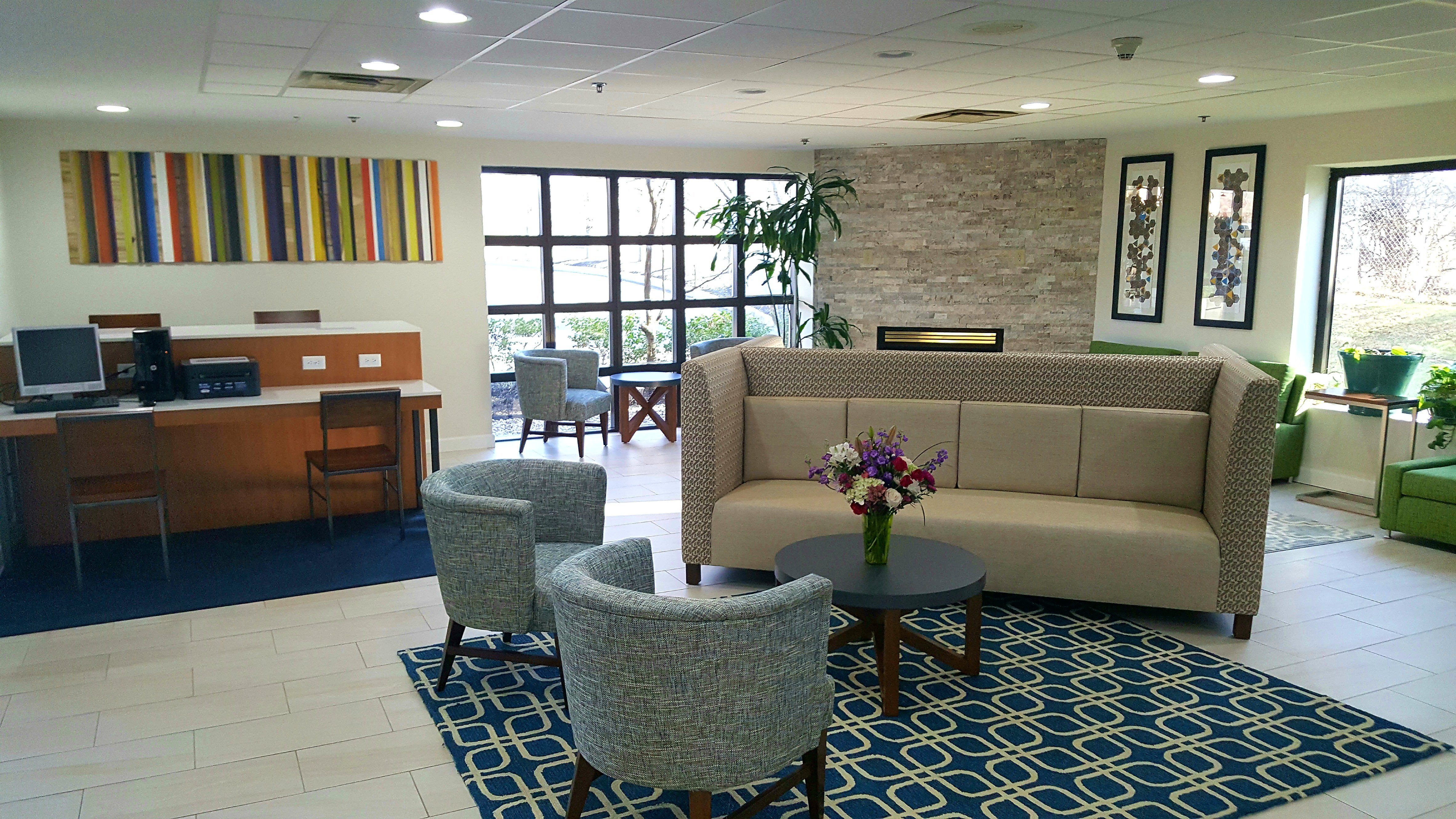 holiday inn express and suites milford by ihg