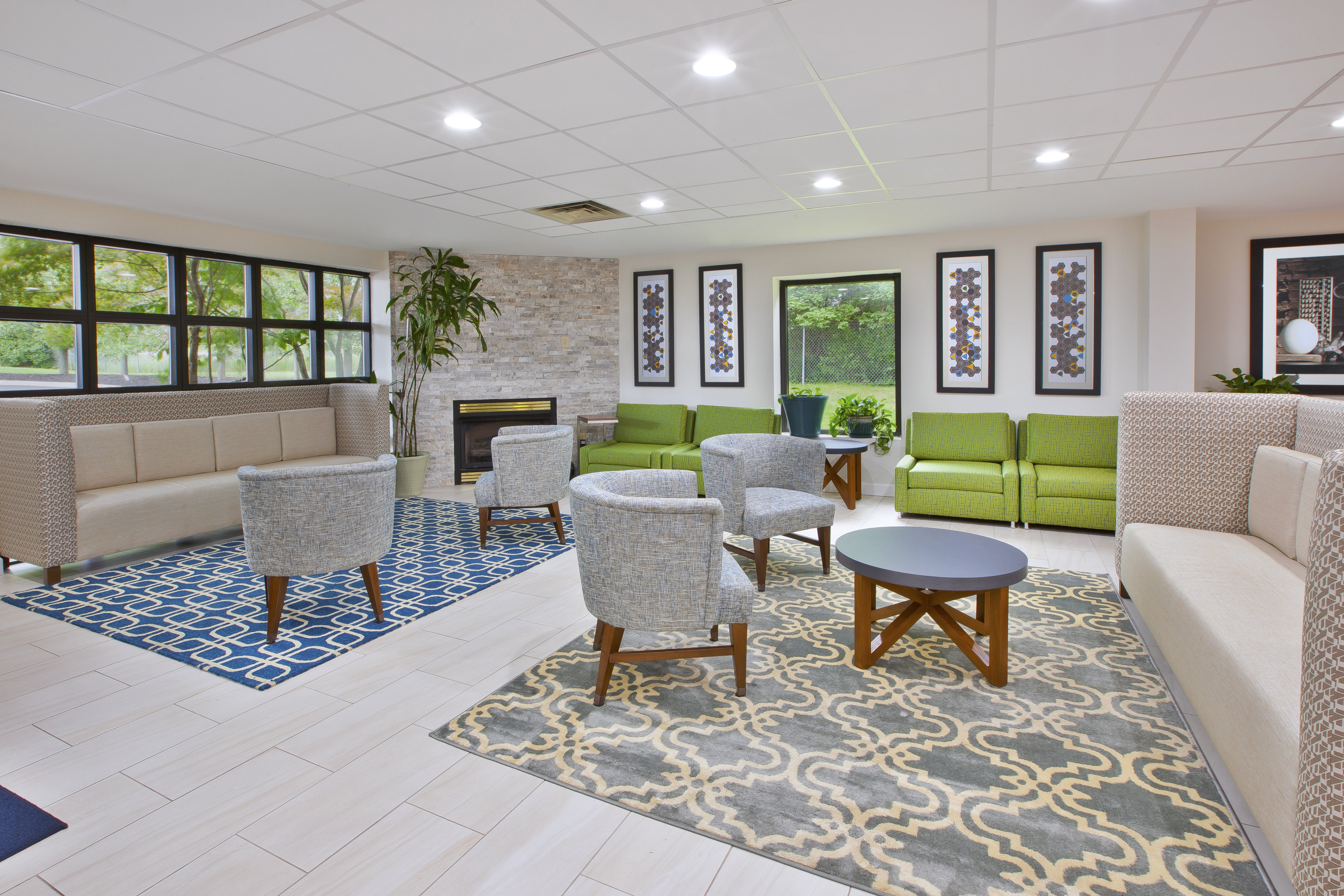 holiday inn express and suites milford by ihg
