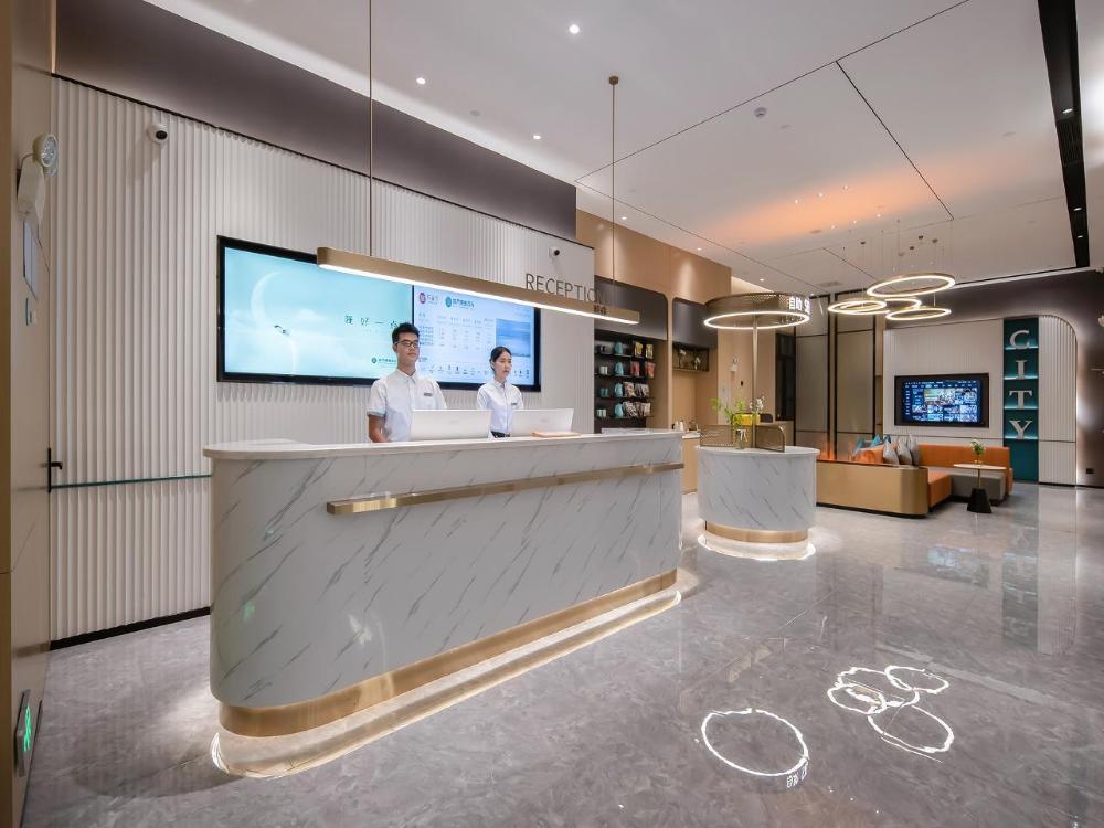 city comfort inn nanning university for nationalities xixiangtang bus station