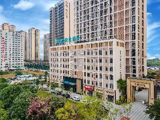 city comfort inn nanning university for nationalities xixiangtang bus station