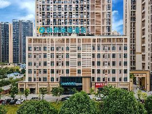 city comfort inn nanning university for nationalities xixiangtang bus station