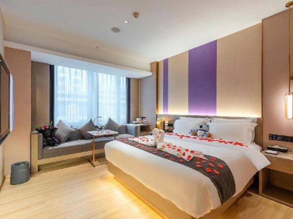 borrman hotel zhongshan lihe plaza