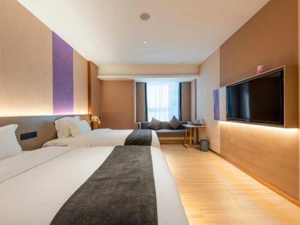 borrman hotel zhongshan lihe plaza