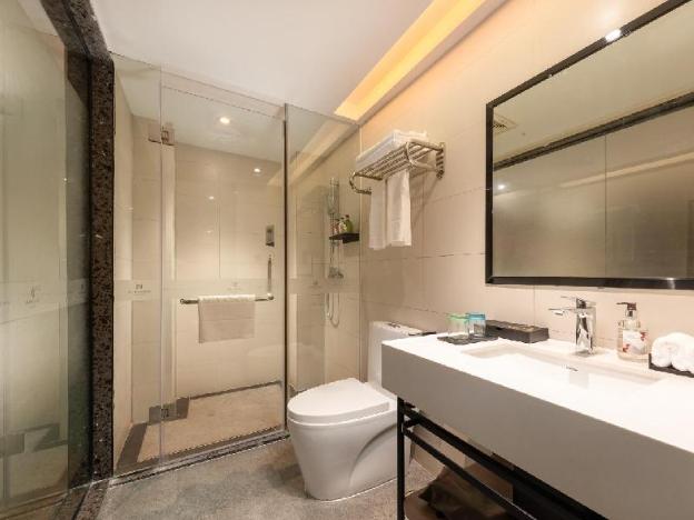 borrman hotel zhongshan lihe plaza