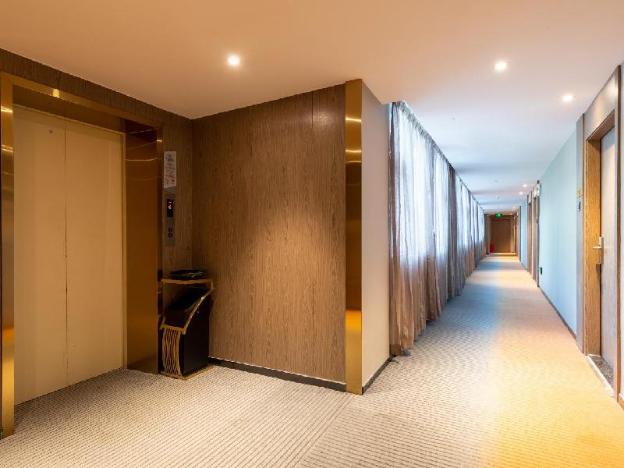 borrman hotel zhongshan lihe plaza