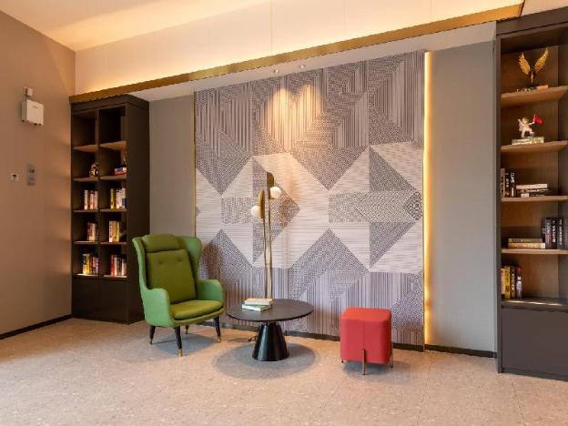 borrman hotel zhongshan lihe plaza