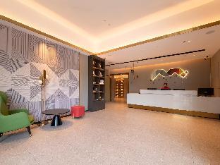 borrman hotel zhongshan lihe plaza