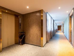 borrman hotel zhongshan lihe plaza