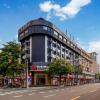 borrman hotel zhongshan lihe plaza