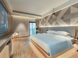 borrman hotel chongqing bishan central street