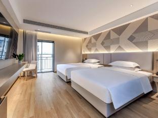 borrman hotel chongqing bishan central street