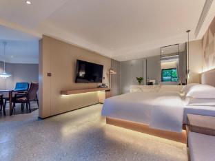 borrman hotel chongqing bishan central street