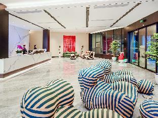 borrman hotel chongqing bishan central street