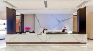 borrman hotel chongqing bishan central street