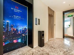 borrman hotel chongqing bishan central street