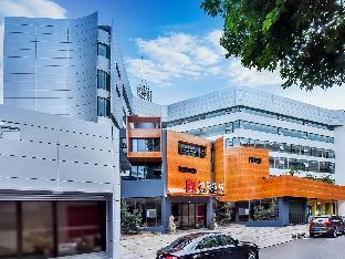 borrman hotel chongqing bishan central street