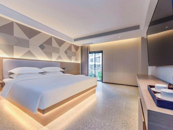 borrman hotel chongqing bishan central street