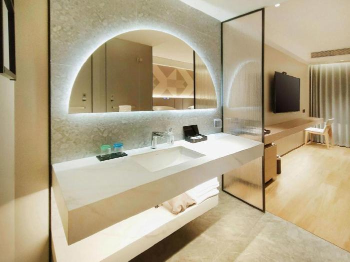 borrman hotel chongqing bishan central street